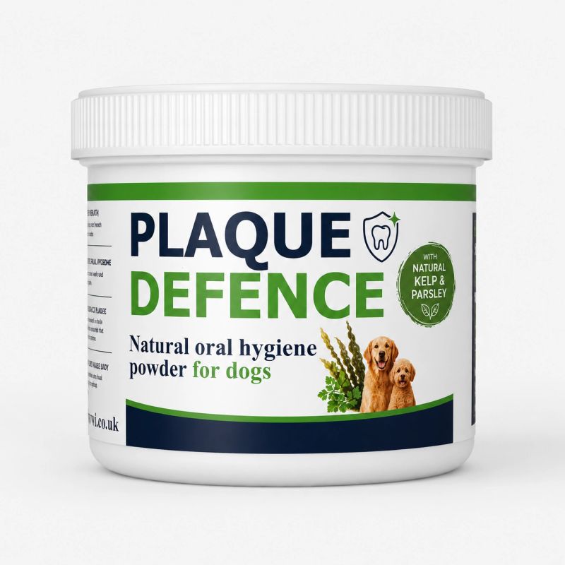 Plaque Defence from Canine Vita