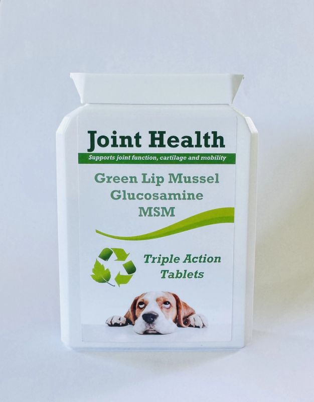 Joint Health Tablets from Canine Vita