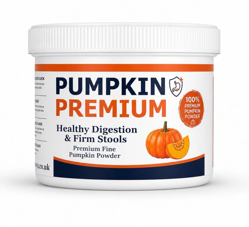 Pumpkin Powder from Canine Vita